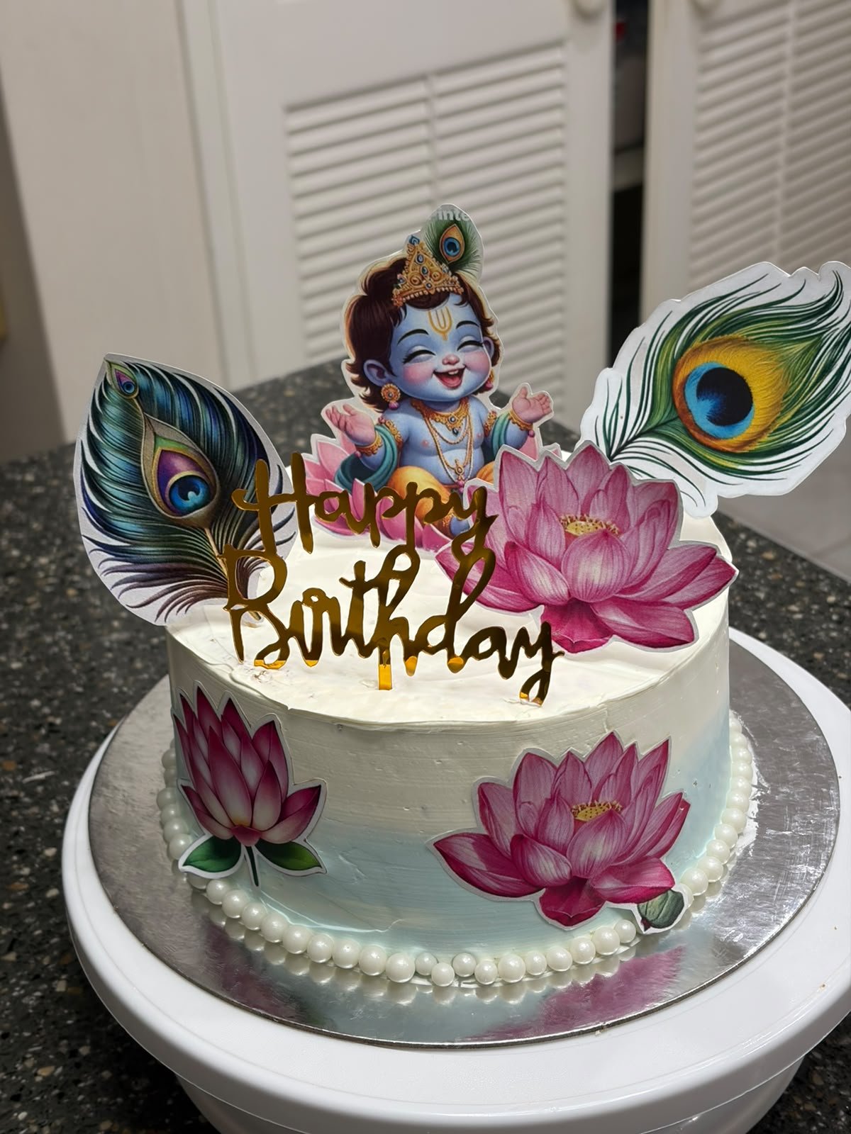Theme cake