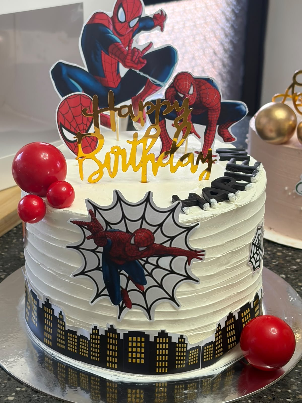 Kids cake