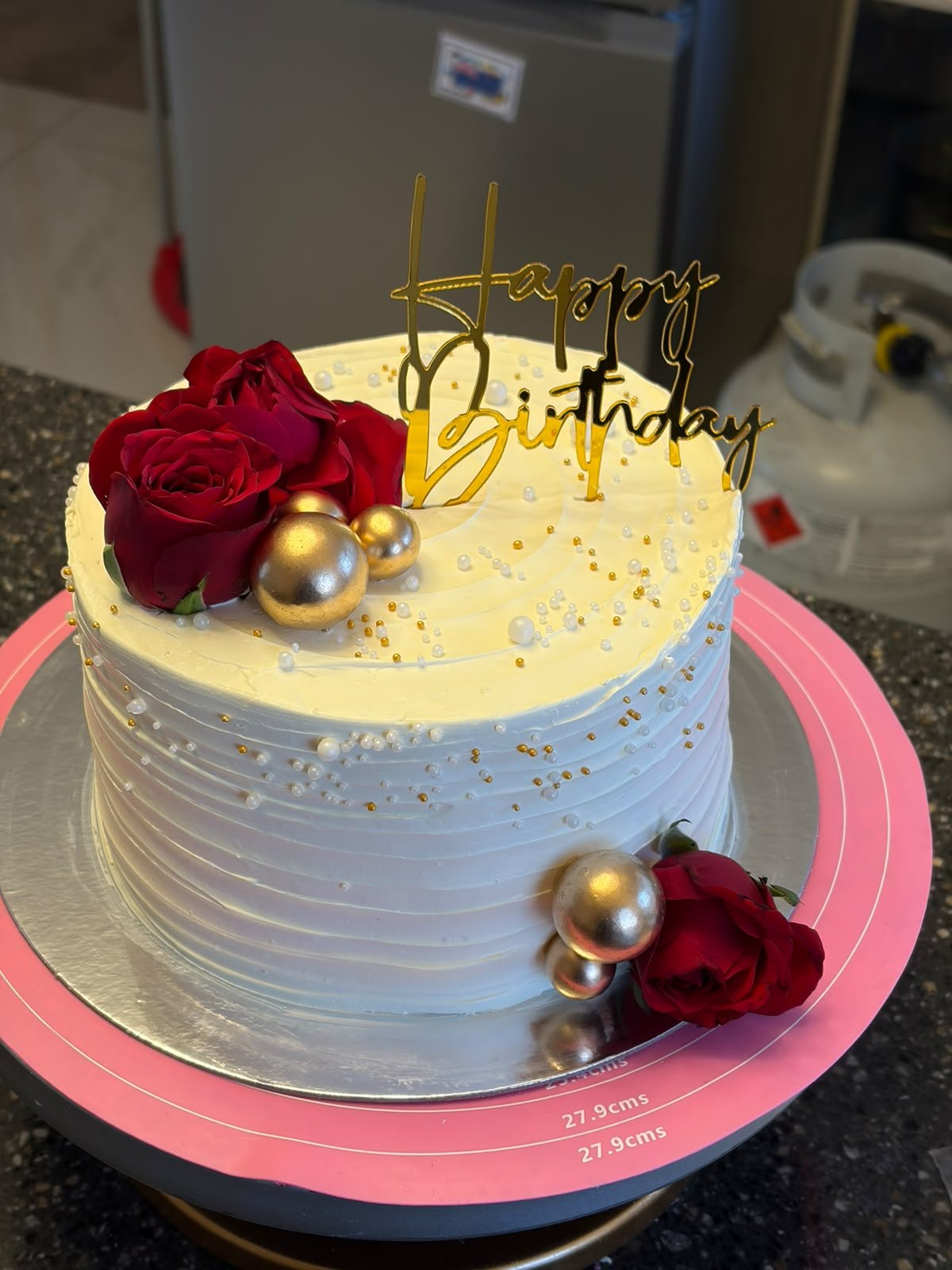 Classic cake